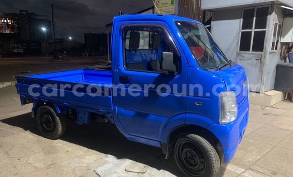 Buy Used Suzuki Carry Blue Truck in Douala in Littoral Cameroon Buy Used Suzuki Carry Blue Truck in Douala in Littoral Cameroon