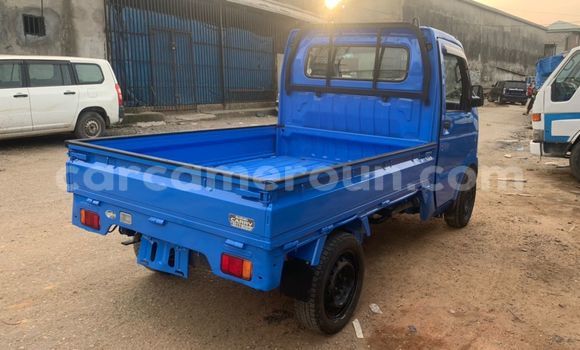 Buy Used Suzuki Carry Blue Truck in Douala in Littoral Cameroon Buy Used Suzuki Carry Blue Truck in Douala in Littoral Cameroon