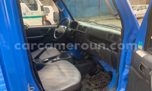 Buy Used Suzuki Carry Blue Truck in Douala in Littoral Cameroon Buy Used Suzuki Carry Blue Truck in Douala in Littoral Cameroon