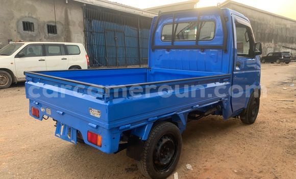 Buy Used Suzuki Carry Blue Truck in Douala in Littoral Cameroon Buy Used Suzuki Carry Blue Truck in Douala in Littoral Cameroon