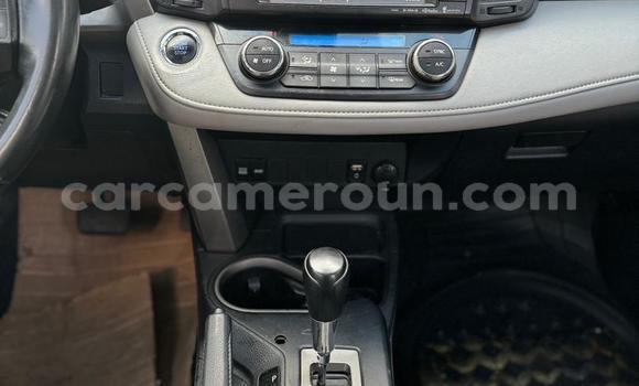 Sayi Na hannu Toyota RAV4 M Mota in Yaounde a Babban Kamaru Sayi Na hannu Toyota RAV4 M Mota in Yaounde a Babban Kamaru