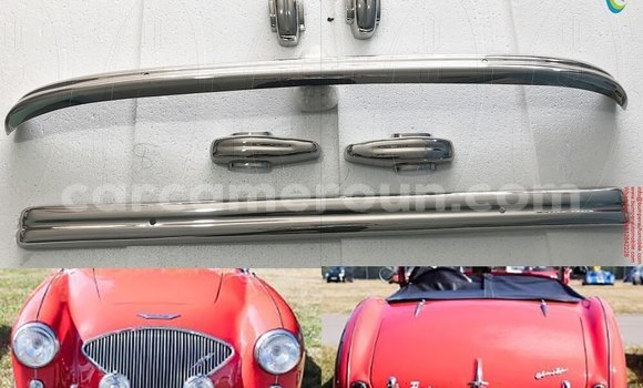 Acheter Occasion Voiture Austin Healey 3000 Autre à Kumbo, Northwest Cameroon Acheter Occasion Voiture Austin Healey 3000 Autre à Kumbo, Northwest Cameroon