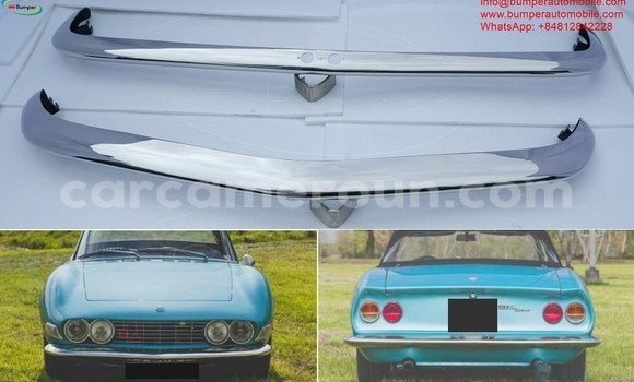 Sayi Na hannu Fiat Duna Sauran Mota in Kaele a Far North Kamaru