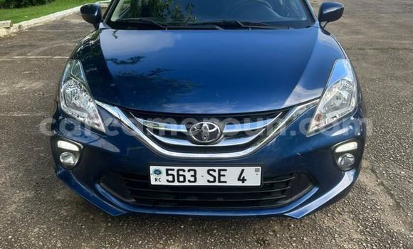 Acheter Occasion Voiture Toyota Starlet Bleu à Douala, Littoral Cameroon Acheter Occasion Voiture Toyota Starlet Bleu à Douala, Littoral Cameroon