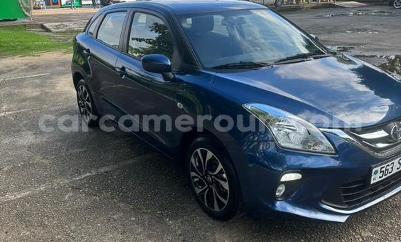 Acheter Occasion Voiture Toyota Starlet Bleu à Douala, Littoral Cameroon Acheter Occasion Voiture Toyota Starlet Bleu à Douala, Littoral Cameroon