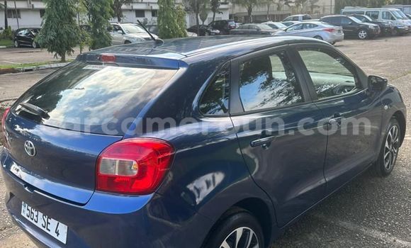 Acheter Occasion Voiture Toyota Starlet Bleu à Douala, Littoral Cameroon Acheter Occasion Voiture Toyota Starlet Bleu à Douala, Littoral Cameroon