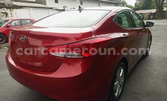 Acheter Import Voiture Hyundai Elantra Rouge à Douala, Littoral Cameroon Acheter Import Voiture Hyundai Elantra Rouge à Douala, Littoral Cameroon
