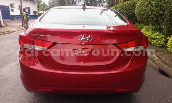 Acheter Import Voiture Hyundai Elantra Rouge à Douala, Littoral Cameroon Acheter Import Voiture Hyundai Elantra Rouge à Douala, Littoral Cameroon