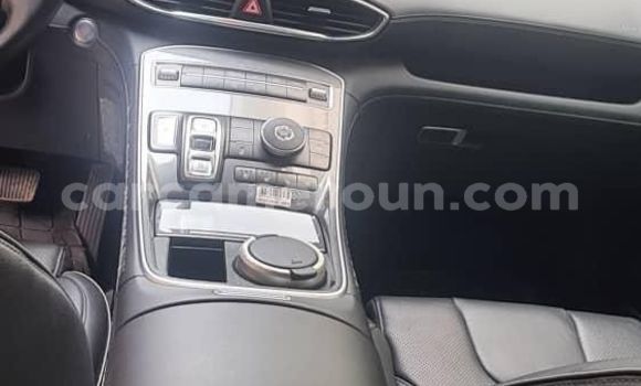 Sayi Na hannu Hyundai Santa Fe Azurfa Mota in Douala a Ƙasar Kamaru Sayi Na hannu Hyundai Santa Fe Azurfa Mota in Douala a Ƙasar Kamaru