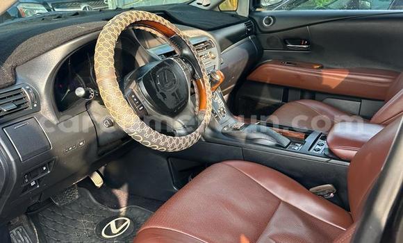Buy Used Lexus RX 350 Black Car in Douala in Littoral Cameroon