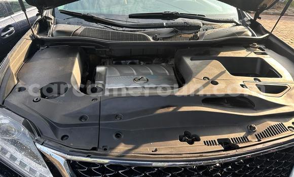 Buy Used Lexus RX 350 Black Car in Douala in Littoral Cameroon Buy Used Lexus RX 350 Black Car in Douala in Littoral Cameroon