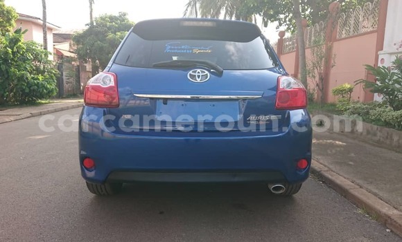 Acheter Occasion Voiture Toyota Auris Bleu à Yaoundé, Central Cameroon Acheter Occasion Voiture Toyota Auris Bleu à Yaoundé, Central Cameroon