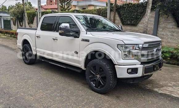 Acheter Occasion Voiture Ford F–150 Blanc à Douala, Littoral Cameroon Acheter Occasion Voiture Ford F–150 Blanc à Douala, Littoral Cameroon