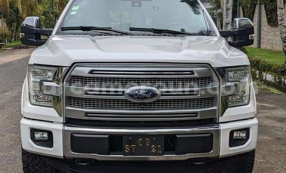 Buy Used Ford F–150 White Car in Douala in Littoral Cameroon Buy Used Ford F–150 White Car in Douala in Littoral Cameroon