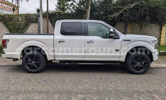 Buy Used Ford F–150 White Car in Douala in Littoral Cameroon Buy Used Ford F–150 White Car in Douala in Littoral Cameroon
