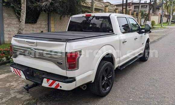 Buy Used Ford F–150 White Car in Douala in Littoral Cameroon Buy Used Ford F–150 White Car in Douala in Littoral Cameroon