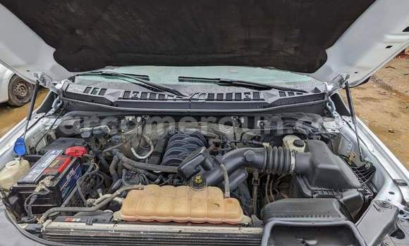Buy Used Ford F–150 White Car in Douala in Littoral Cameroon Buy Used Ford F–150 White Car in Douala in Littoral Cameroon