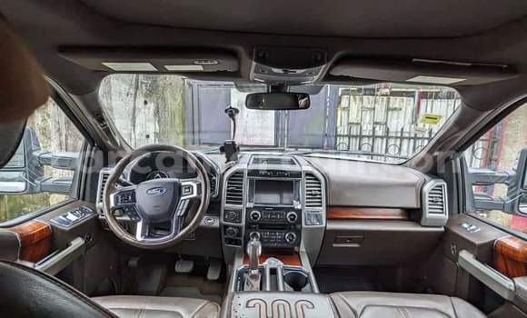 Buy Used Ford F–150 White Car in Douala in Littoral Cameroon Buy Used Ford F–150 White Car in Douala in Littoral Cameroon