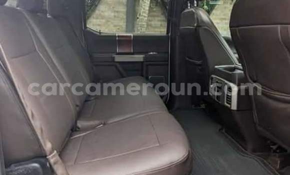 Buy Used Ford F–150 White Car in Douala in Littoral Cameroon Buy Used Ford F–150 White Car in Douala in Littoral Cameroon