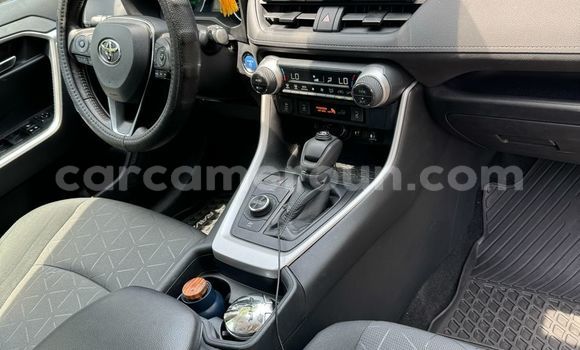 Buy Import Toyota RAV4 Black Car in Douala in Littoral Cameroon Buy Import Toyota RAV4 Black Car in Douala in Littoral Cameroon