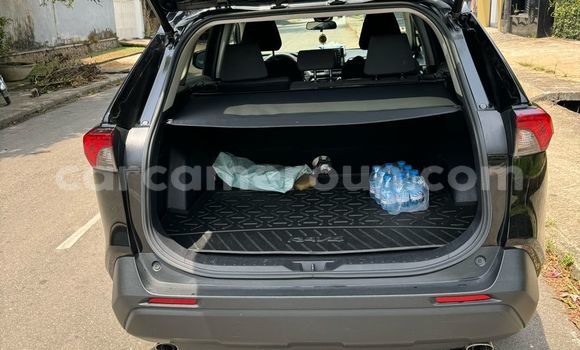 Buy Import Toyota RAV4 Black Car in Douala in Littoral Cameroon Buy Import Toyota RAV4 Black Car in Douala in Littoral Cameroon