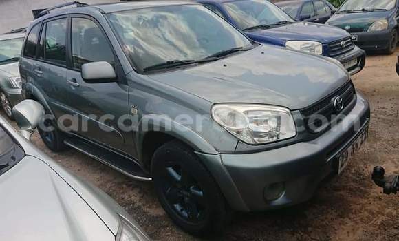 Acheter Occasion Voiture Toyota RAV4 Gris à Yaoundé, Central Cameroon