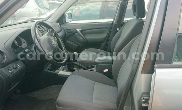 Buy Used Toyota RAV4 Silver Car in Yaounde in Central Cameroon Buy Used Toyota RAV4 Silver Car in Yaounde in Central Cameroon