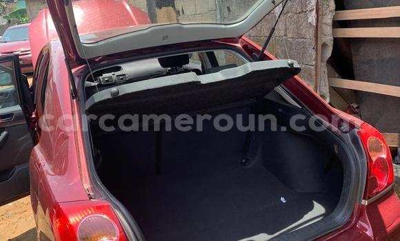 Buy Used Toyota Avensis Red Car in Douala in Littoral Cameroon Buy Used Toyota Avensis Red Car in Douala in Littoral Cameroon