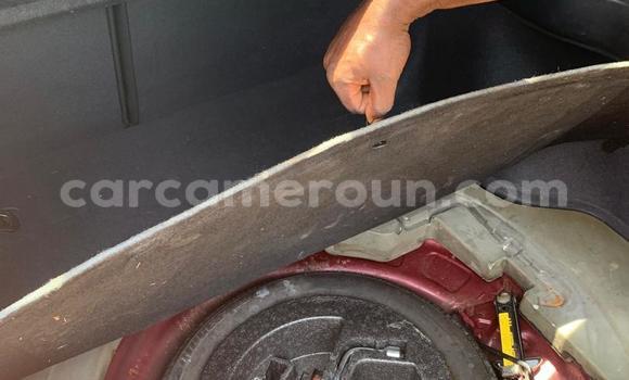 Buy Used Toyota Avensis Red Car in Douala in Littoral Cameroon Buy Used Toyota Avensis Red Car in Douala in Littoral Cameroon