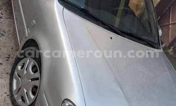Buy Used Toyota Corolla Silver Car in Douala in Littoral Cameroon