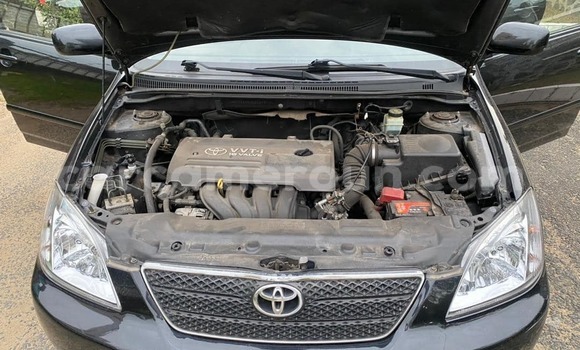 Buy Used Toyota Corolla Black Car in Douala in Littoral Cameroon Buy Used Toyota Corolla Black Car in Douala in Littoral Cameroon