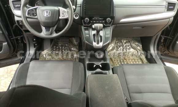 Sayi Na hannu Honda CR–V Black Mota in Douala a Ƙasar Kamaru Sayi Na hannu Honda CR–V Black Mota in Douala a Ƙasar Kamaru