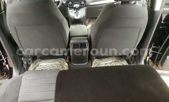 Sayi Na hannu Honda CR–V Black Mota in Douala a Ƙasar Kamaru Sayi Na hannu Honda CR–V Black Mota in Douala a Ƙasar Kamaru