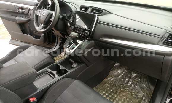 Sayi Na hannu Honda CR–V Black Mota in Douala a Ƙasar Kamaru Sayi Na hannu Honda CR–V Black Mota in Douala a Ƙasar Kamaru