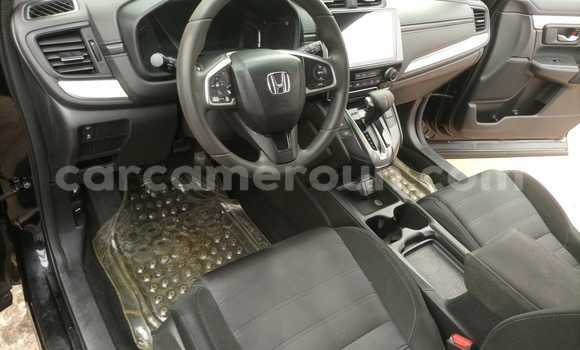Sayi Na hannu Honda CR–V Black Mota in Douala a Ƙasar Kamaru Sayi Na hannu Honda CR–V Black Mota in Douala a Ƙasar Kamaru
