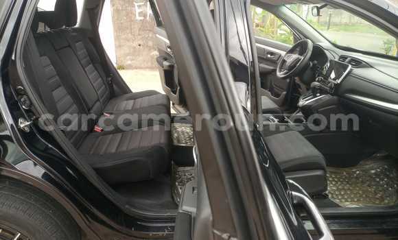Sayi Na hannu Honda CR–V Black Mota in Douala a Ƙasar Kamaru Sayi Na hannu Honda CR–V Black Mota in Douala a Ƙasar Kamaru