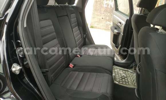 Sayi Na hannu Honda CR–V Black Mota in Douala a Ƙasar Kamaru Sayi Na hannu Honda CR–V Black Mota in Douala a Ƙasar Kamaru