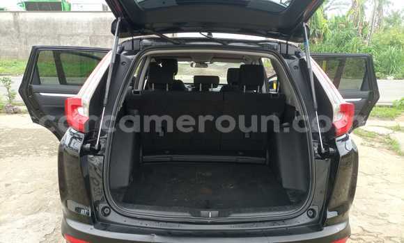 Sayi Na hannu Honda CR–V Black Mota in Douala a Ƙasar Kamaru Sayi Na hannu Honda CR–V Black Mota in Douala a Ƙasar Kamaru