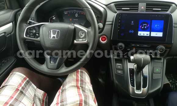 Sayi Na hannu Honda CR–V Black Mota in Douala a Ƙasar Kamaru Sayi Na hannu Honda CR–V Black Mota in Douala a Ƙasar Kamaru