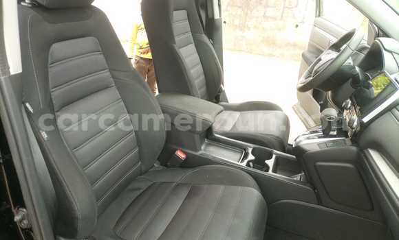 Sayi Na hannu Honda CR–V Black Mota in Douala a Ƙasar Kamaru Sayi Na hannu Honda CR–V Black Mota in Douala a Ƙasar Kamaru