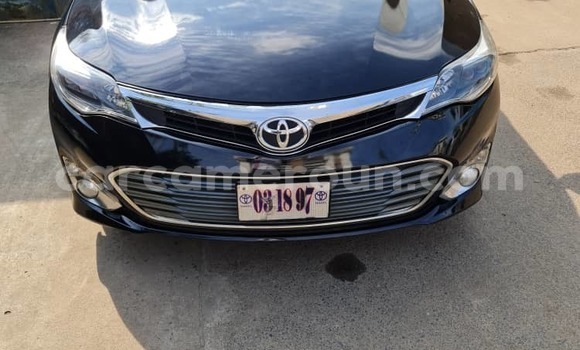 Acheter Occasion Voiture Toyota Avalon Noir à Douala, Littoral Cameroon