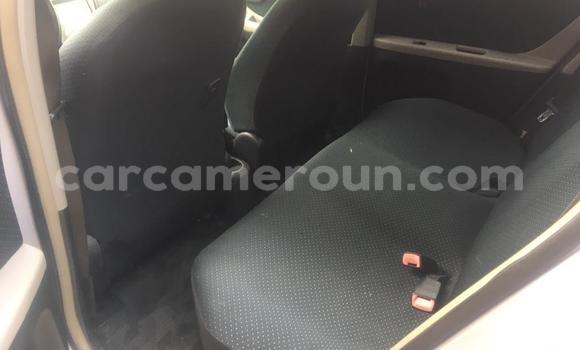 Buy Used Toyota Vitz Silver Car in Douala in Littoral Cameroon Buy Used Toyota Vitz Silver Car in Douala in Littoral Cameroon