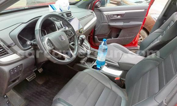 Buy Used Honda CR–V Red Car in Douala in Littoral Cameroon Buy Used Honda CR–V Red Car in Douala in Littoral Cameroon