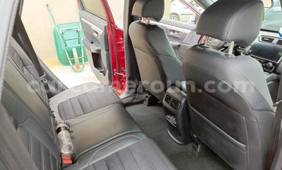 Buy Used Honda CR–V Red Car in Douala in Littoral Cameroon Buy Used Honda CR–V Red Car in Douala in Littoral Cameroon