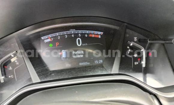Buy Used Honda CR–V Red Car in Douala in Littoral Cameroon Buy Used Honda CR–V Red Car in Douala in Littoral Cameroon