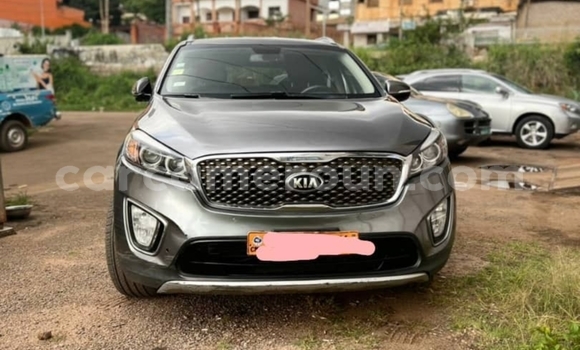 Motoci sayarwa a ciki kamaru - carcameroun