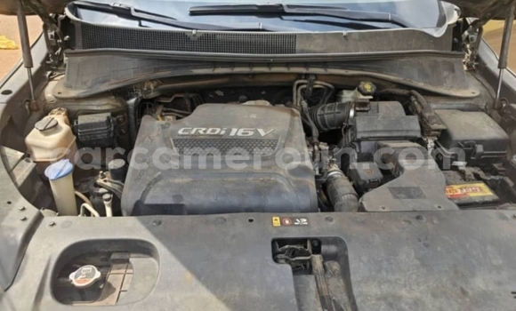 Acheter Occasion Voiture Kia Sorento Blanc à Yaoundé, Central Cameroon Acheter Occasion Voiture Kia Sorento Blanc à Yaoundé, Central Cameroon