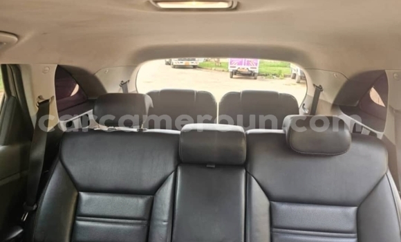 Acheter Occasion Voiture Kia Sorento Blanc à Yaoundé, Central Cameroon Acheter Occasion Voiture Kia Sorento Blanc à Yaoundé, Central Cameroon