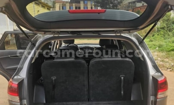 Acheter Occasion Voiture Kia Sorento Blanc à Yaoundé, Central Cameroon Acheter Occasion Voiture Kia Sorento Blanc à Yaoundé, Central Cameroon