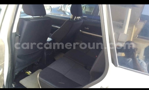 Acheter Occasion Voiture Suzuki Grand Vitara Blanc à Douala, Littoral Cameroon Acheter Occasion Voiture Suzuki Grand Vitara Blanc à Douala, Littoral Cameroon